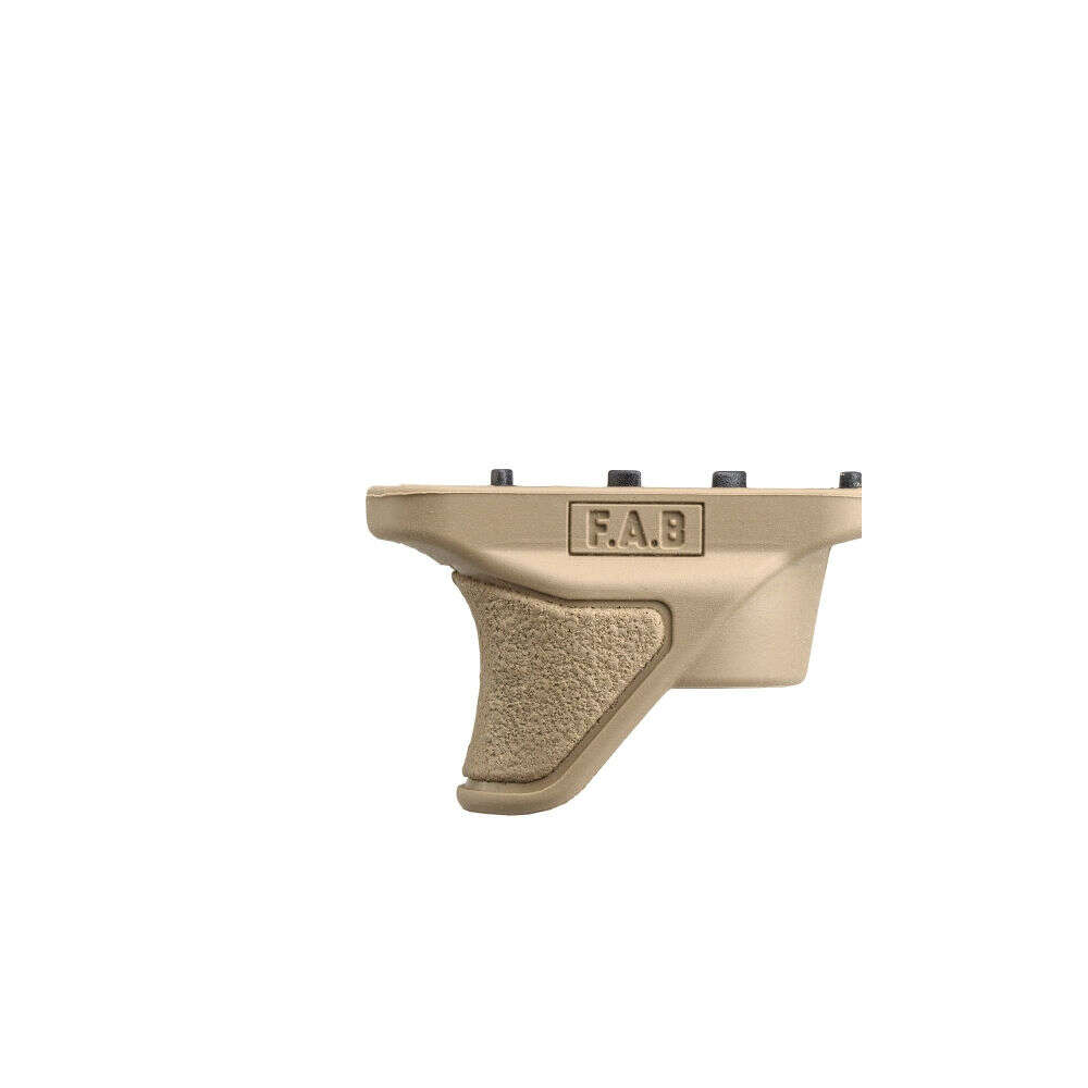 Parts FAB Defense 4.50" RUB MLOK COMP VERSATILE HAND STOP FDE